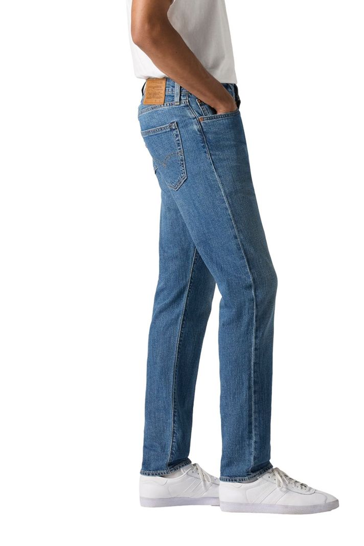 Jeans Hombre 512 Slim Taper Azul Levis 28833-1452-1