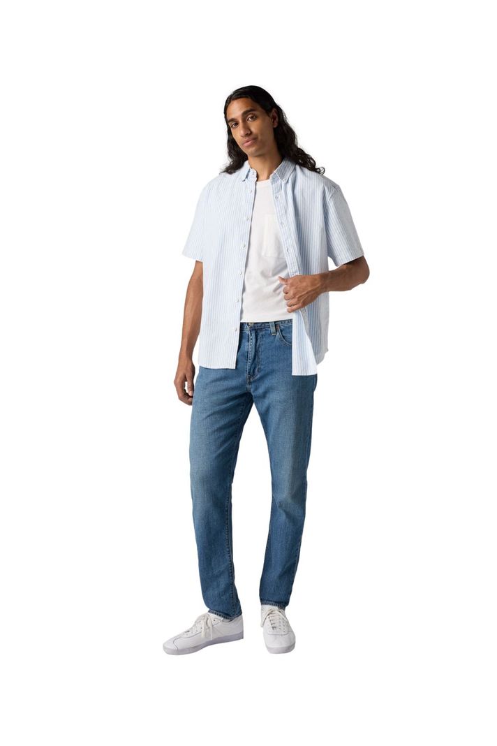 Jeans Hombre 512 Slim Taper Azul Levis 28833-1452-3