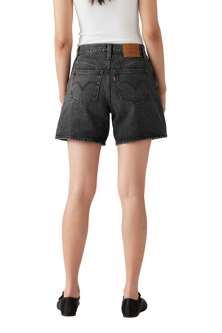Shorts Mujer High rise Baggy Azul Levis A9311-0003-2
