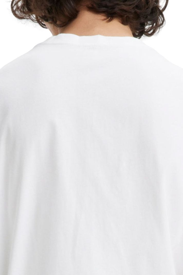 Polera Hombre Ss Relaxed Baby Tab Blanco Levis 79554-0039-3