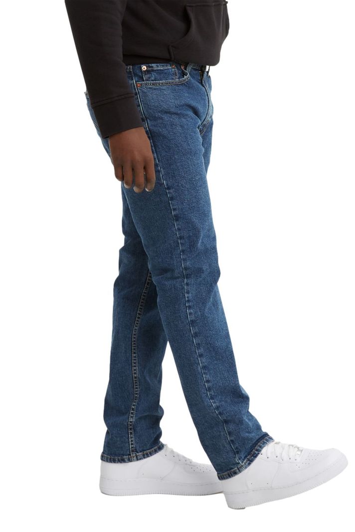 Jeans Hombre 514 Straight Azul Levis 00514-0831-1