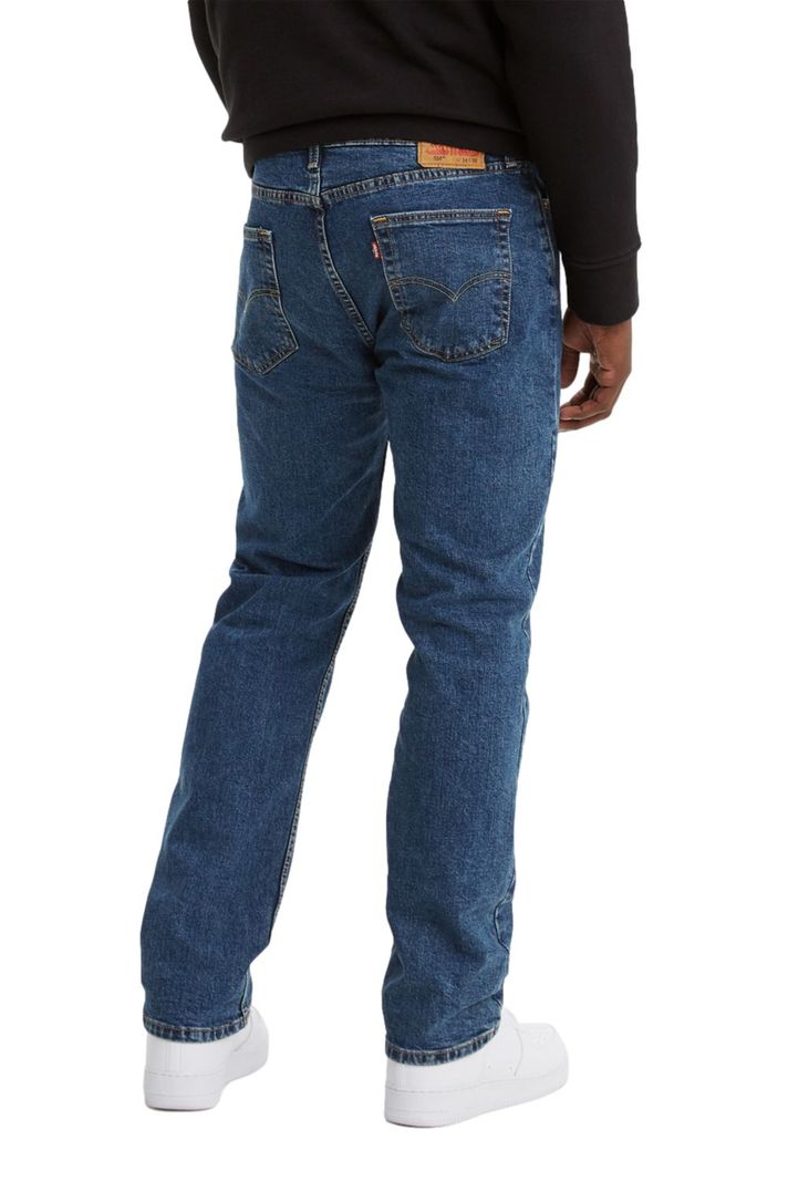 Jeans Hombre 514 Straight Azul Levis 00514-0831-2