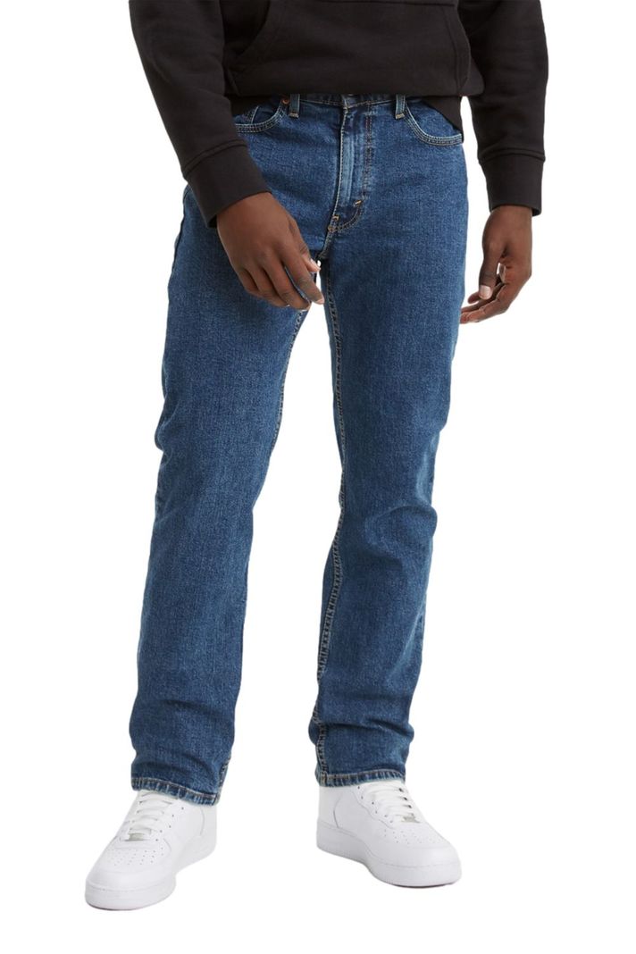 Jeans Hombre 514 Straight Azul Levis 00514-0831-0