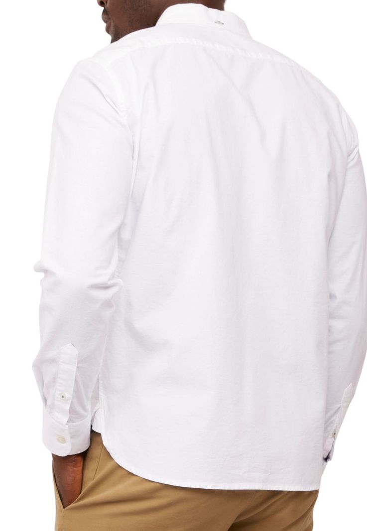 Camisa SF Oxford 2.0 Slim Fit Blanca 29599-0005-2