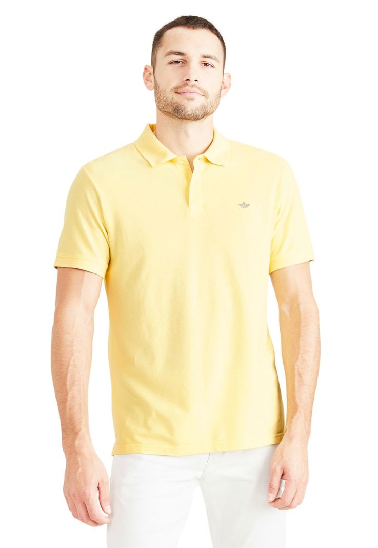 Polera Hombre Polo Icon Standard Fit Sundress A1159-0022-0