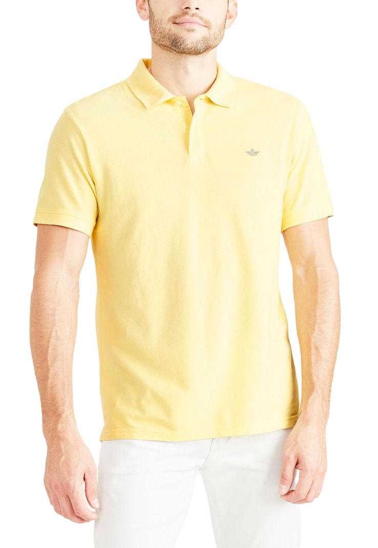 Polera Hombre Polo Icon Standard Fit Sundress A1159-0022-1