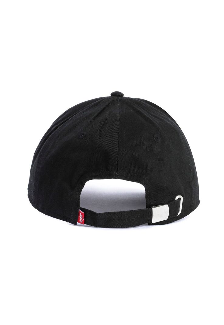 Gorro Hombre Básico Negro Levis LMHCV-W002-1