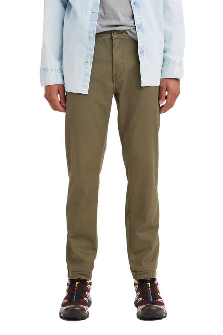 Pantalón Hombre XX Chino Straight Verde Levis 85226-0146-0