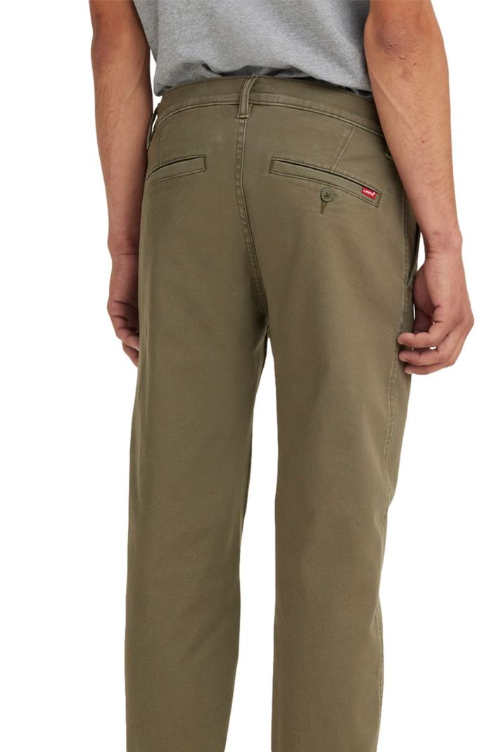 Pantalón Hombre XX Chino Straight Verde Levis 85226-0146-3