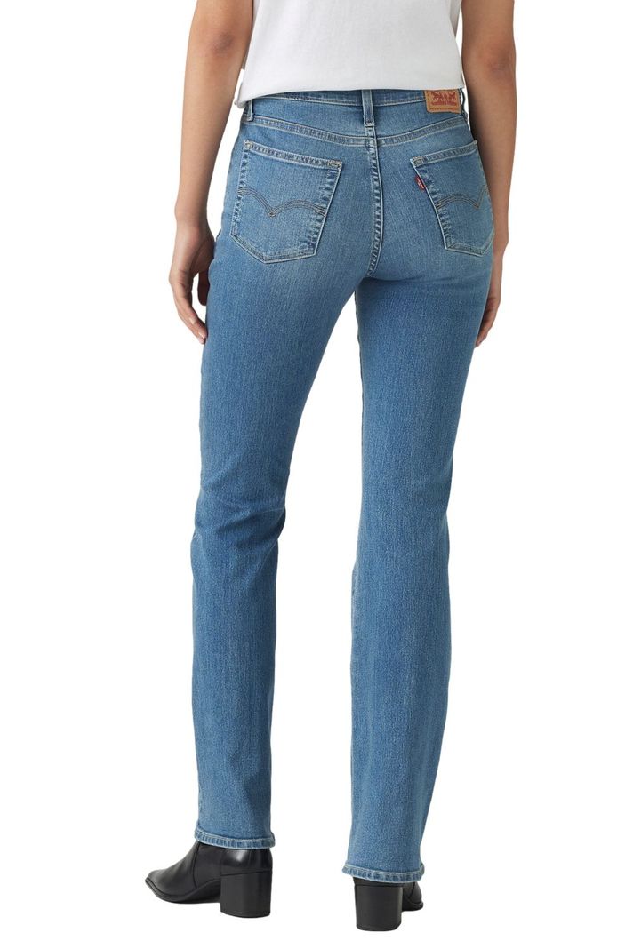 Jeans Mujer 725 High Rise Bootcut Celeste Levis 18759-0202 Levi's