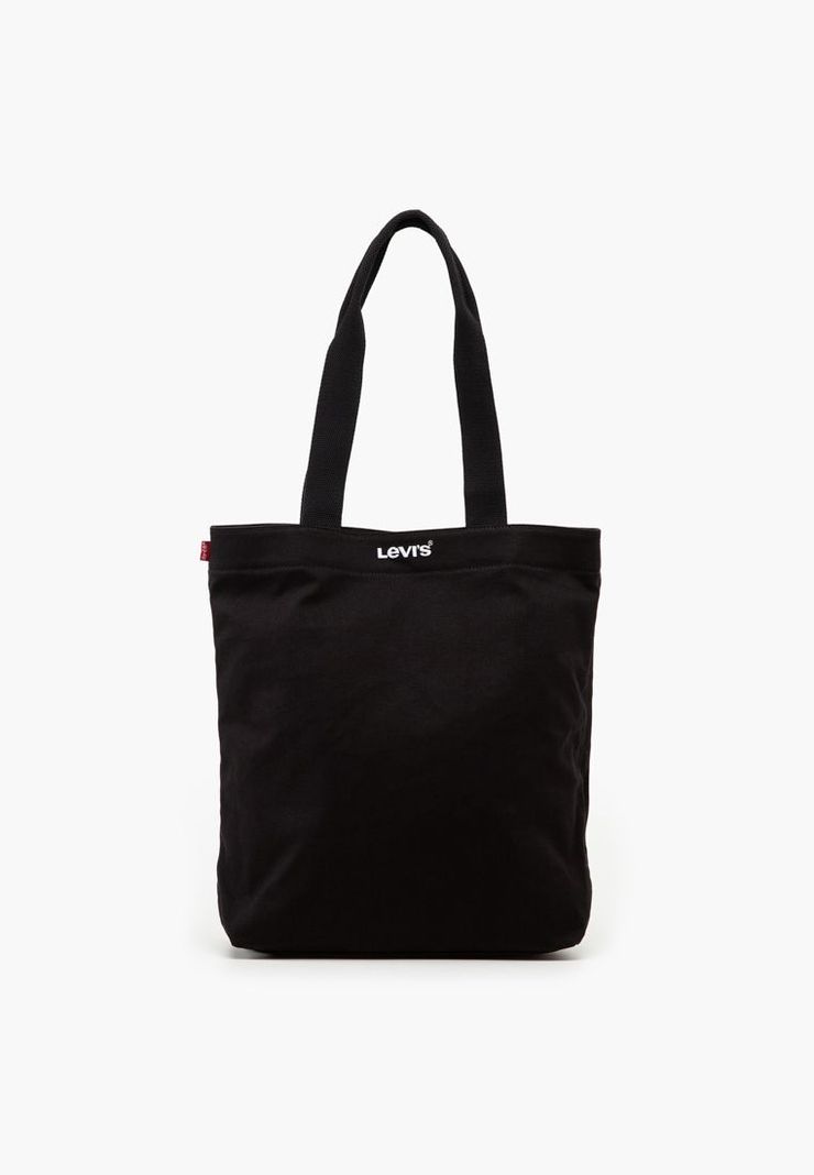 Bolso Mujer Tote Bag Negro Levis D7546-0001-0
