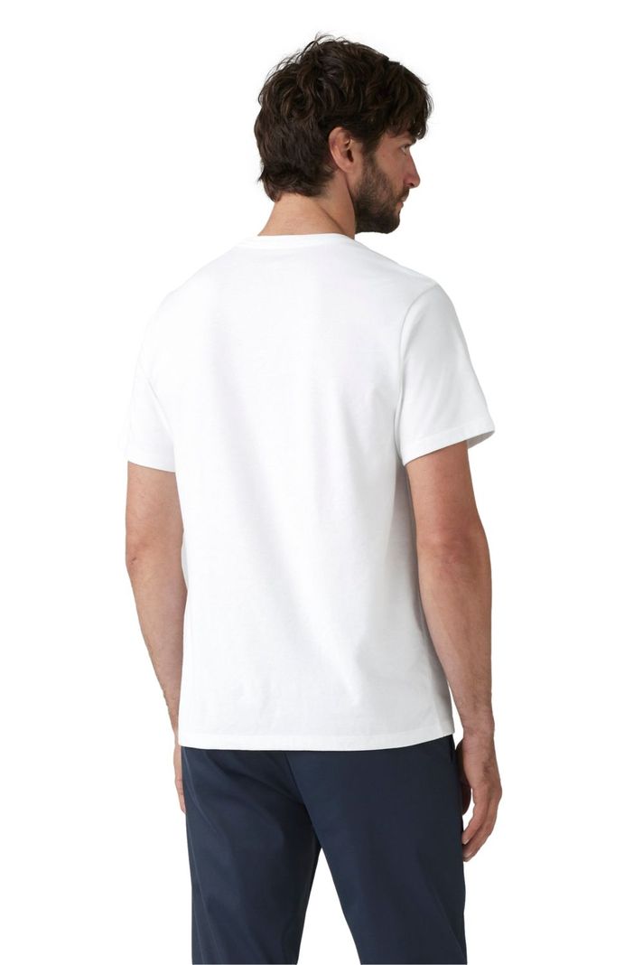Polera Hombre Original Tee Blanco Levis 56605-0273-1