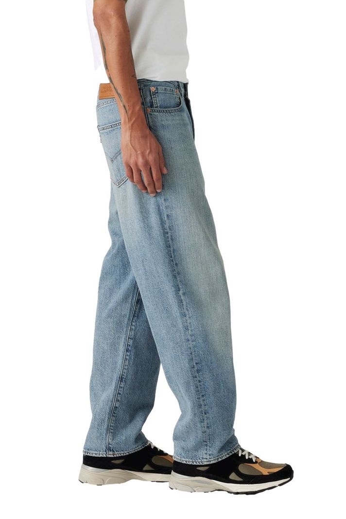 Jeans Hombre 568 Loose Straight Azul Levis 29037-0085-1