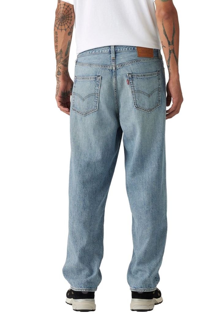 Jeans Hombre 568 Loose Straight Azul Levis 29037-0085-2
