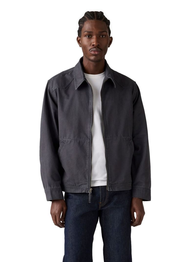 Chaqueta Hombre Polk Gris Levis 001FH-0002-0
