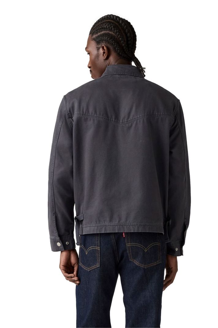 Chaqueta Hombre Polk Gris Levis 001FH-0002-1