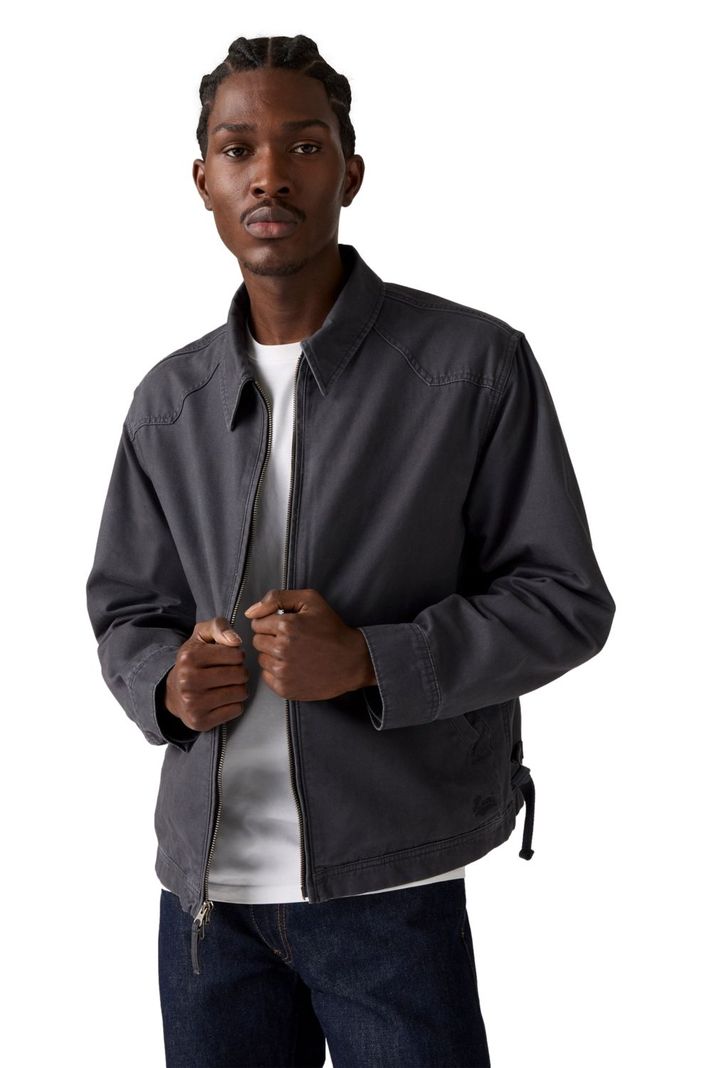 Chaqueta Hombre Polk Gris Levis 001FH-0002-2