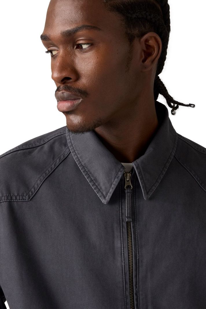 Chaqueta Hombre Polk Gris Levis 001FH-0002-3
