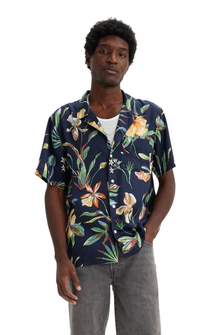 Camisa Hombre The Sunset Camp Multicolor Levis 72625-0090-0