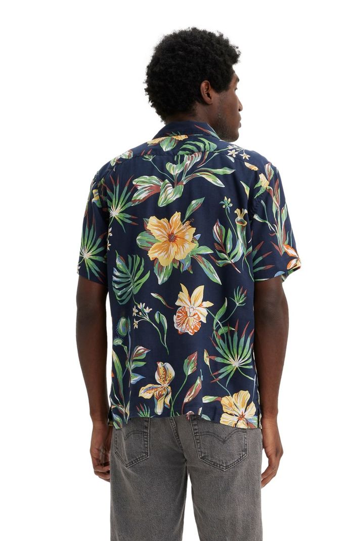Camisa Hombre The Sunset Camp Multicolor Levis 72625-0090-1