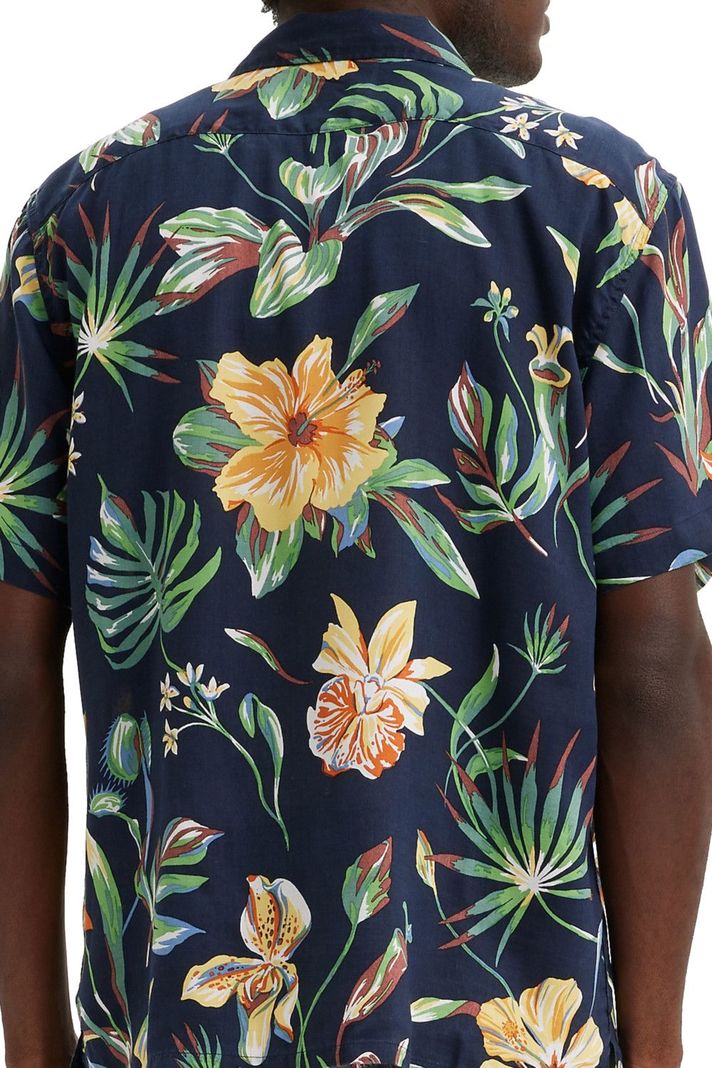 Camisa Hombre The Sunset Camp Multicolor Levis 72625-0090-3