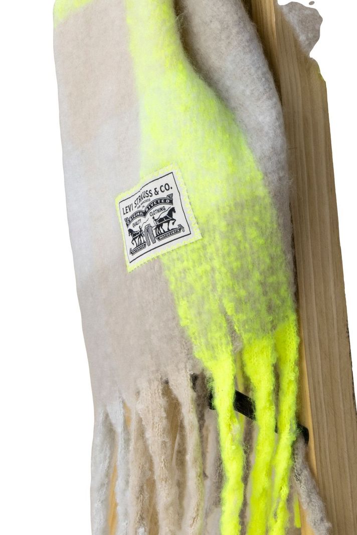 Bufanda Mujer Winter Scarf Multicolor Levis 000JH-0001-1