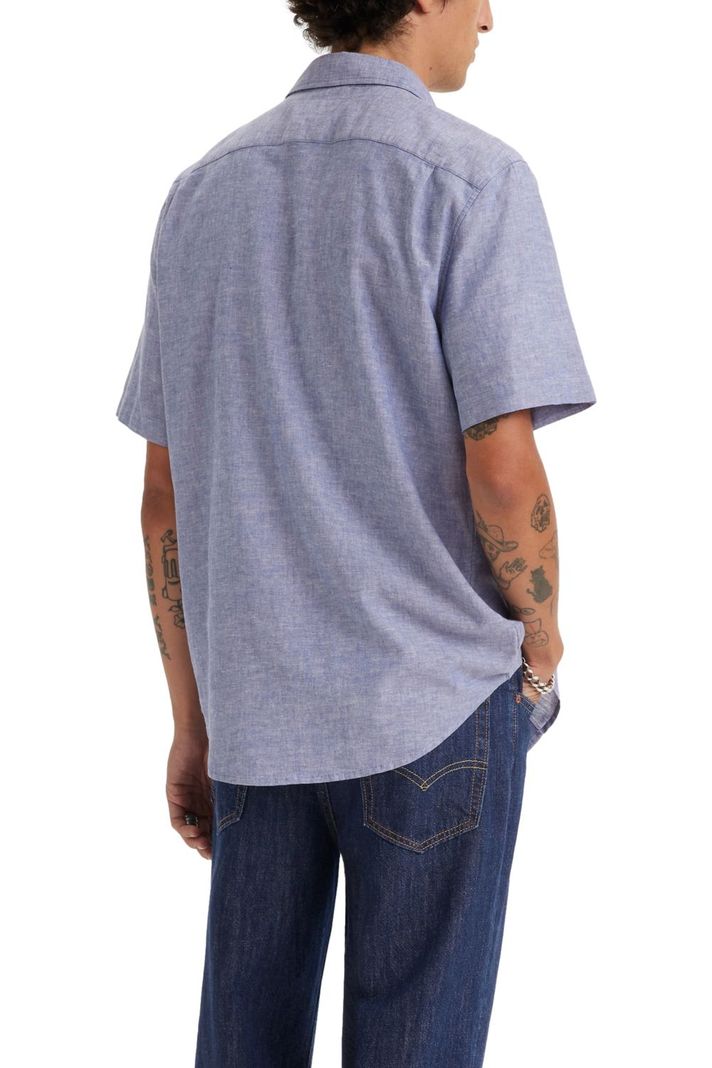 Camisa Hombre SS Sunset 1 Pkt Standrd Azul Levis 86624-0048-1