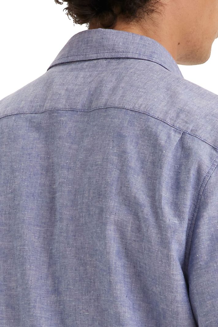 Camisa Hombre SS Sunset 1 Pkt Standrd Azul Levis 86624-0048-3