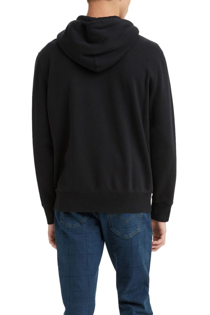 Polerón Hombre Regular Fit Negro Levis 34259-0005-1