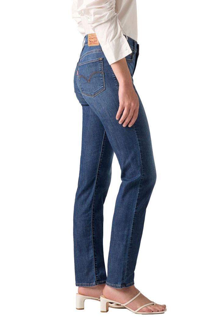 Jeans Mujer 312 Shaping Slim Azul Levis 19627-0254-1