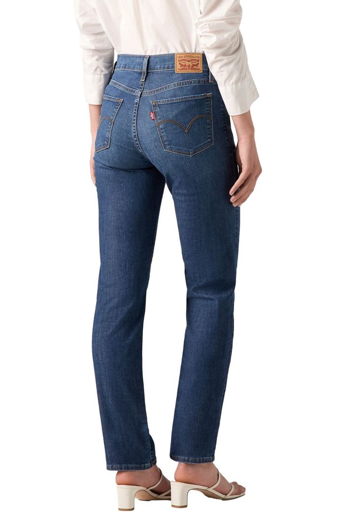 Jeans Mujer 312 Shaping Slim Azul Levis 19627-0254-2
