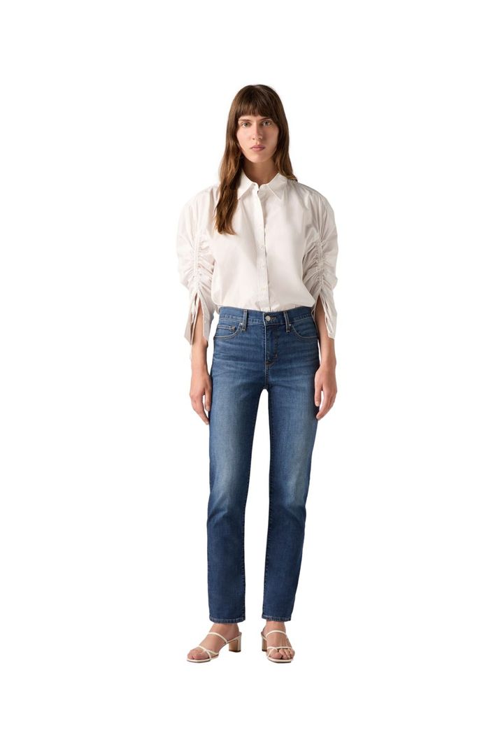 Jeans Mujer 312 Shaping Slim Azul Levis 19627-0254-3