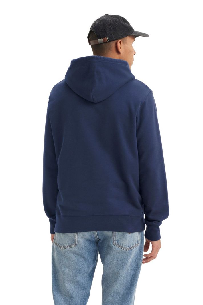Polerón Hombre The Original Hoodie Azul Levis 34581-0009-1
