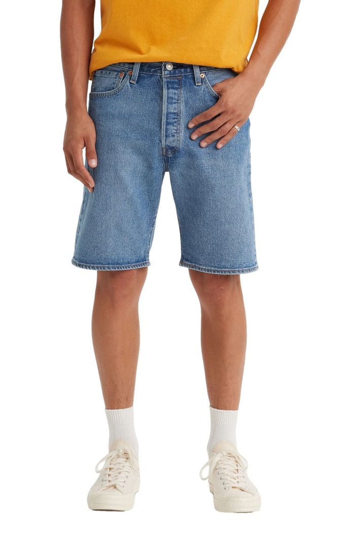 Shorts Hombre 501 Original Celeste Levis 36512-0236-0