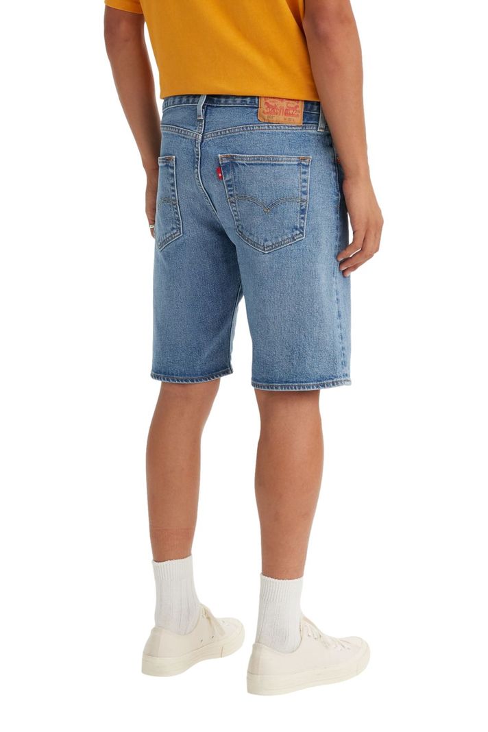 Shorts Hombre 501 Original Celeste Levis 36512-0236-2
