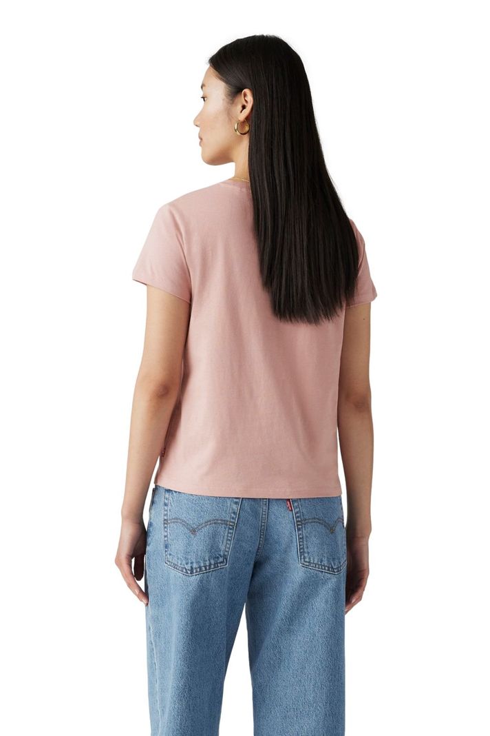Polera Mujer Regular Fit Rosado Levis 17369-2767-2