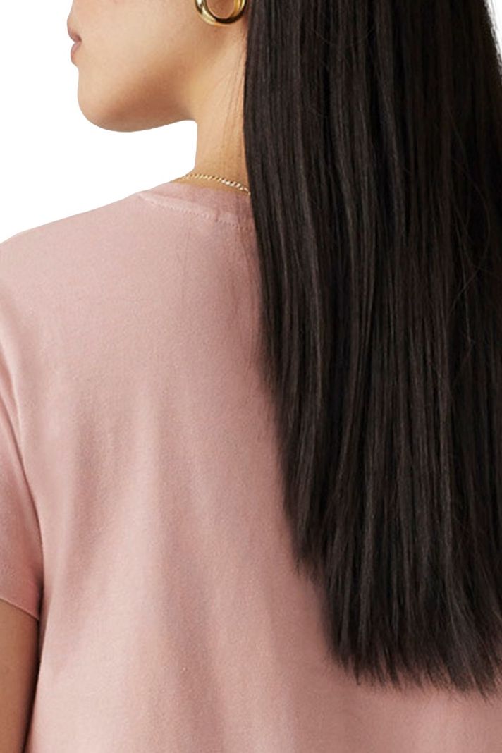 Polera Mujer Regular Fit Rosado Levis 17369-2767-3