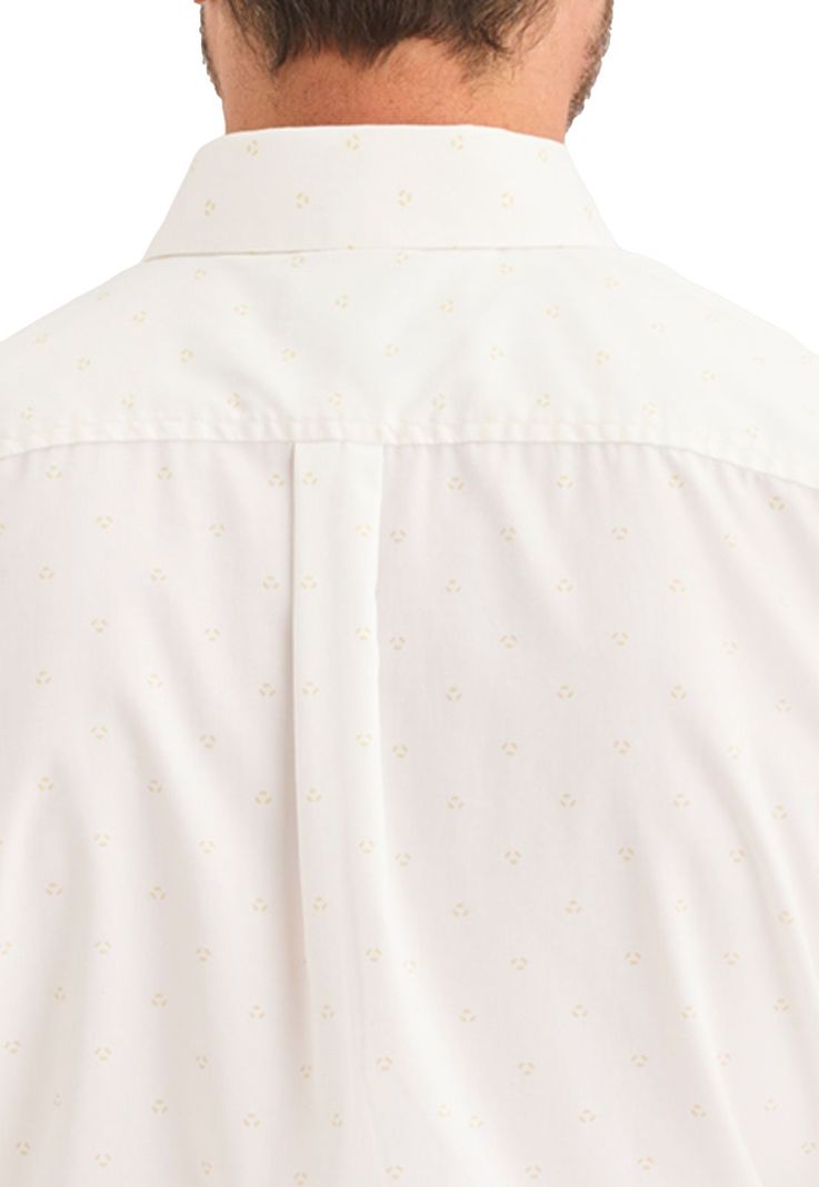 Camisa Hombre Signature LS Classic Fit Blanco A4252-0081-3