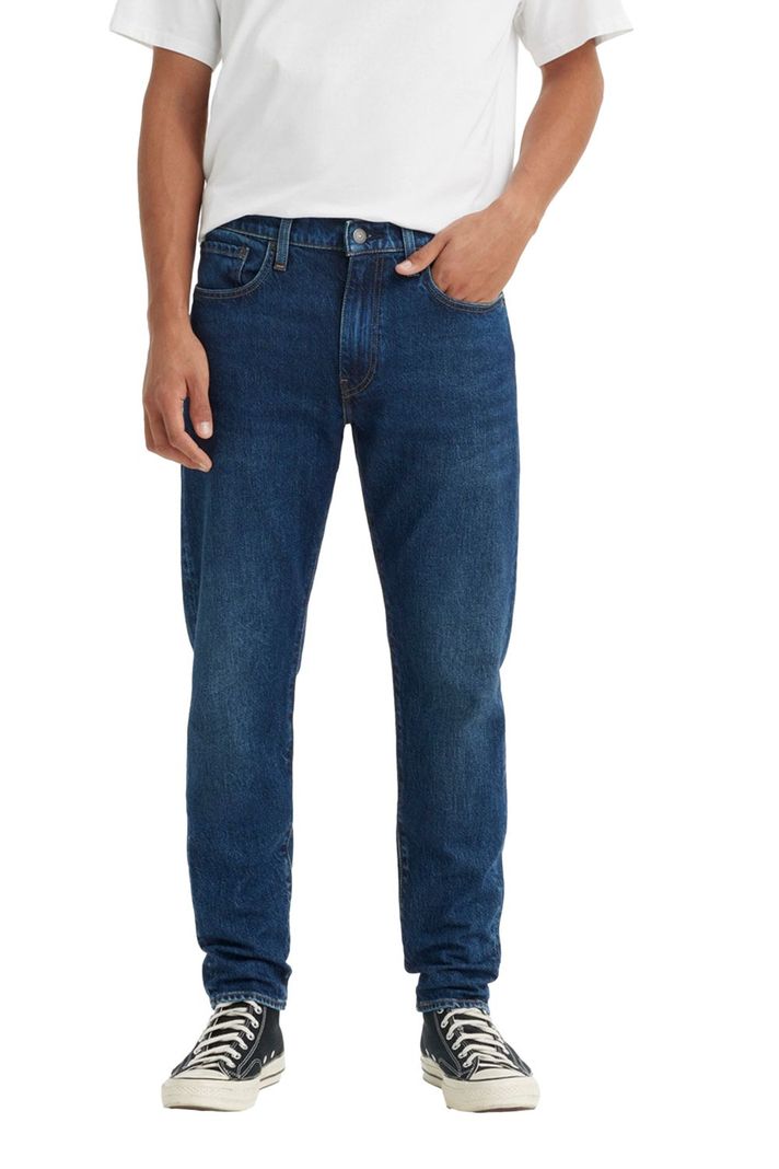 Jeans Hombre 512 Slim Taper Azul Levis 28833-1294-0