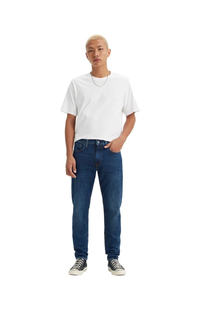Jeans Hombre 512 Slim Taper Azul Levis 28833-1294-3