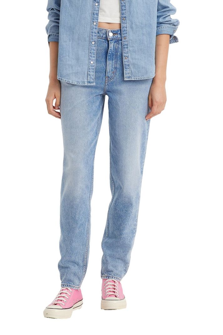 Jeans Mujer 80s Mom Celeste Levis A3506-0016-0
