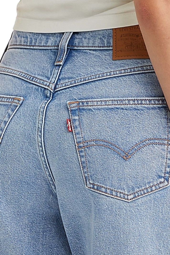 Jeans Mujer 80s Mom Celeste Levis A3506-0016-3
