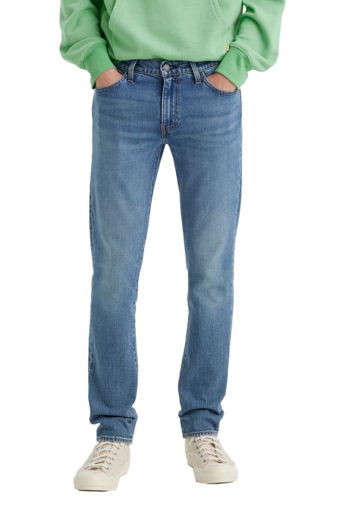 Jeans Hombre 511 Slim Azul Levis 04511-5834 38 Largo 32