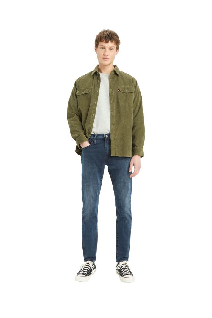 Jeans Hombre 512 Slim Taper Azul Levis 28833-1304-3