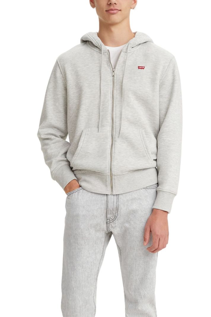 Polerón Hombre Regular Fit Gris Levis 34259-0000-0
