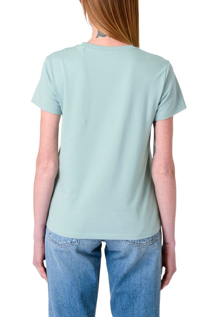 Polera Mujer Regular Fit Verde Levis 17369-2766-1
