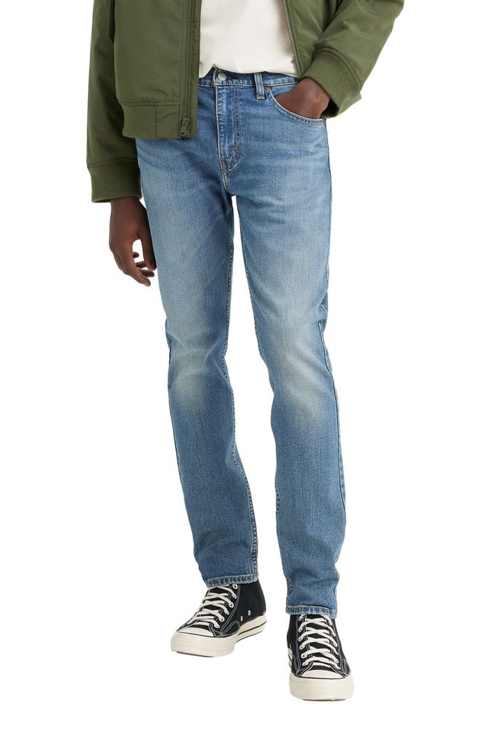 Jeans Hombre 512 Slim Taper Azul Levis 28833-1195-0