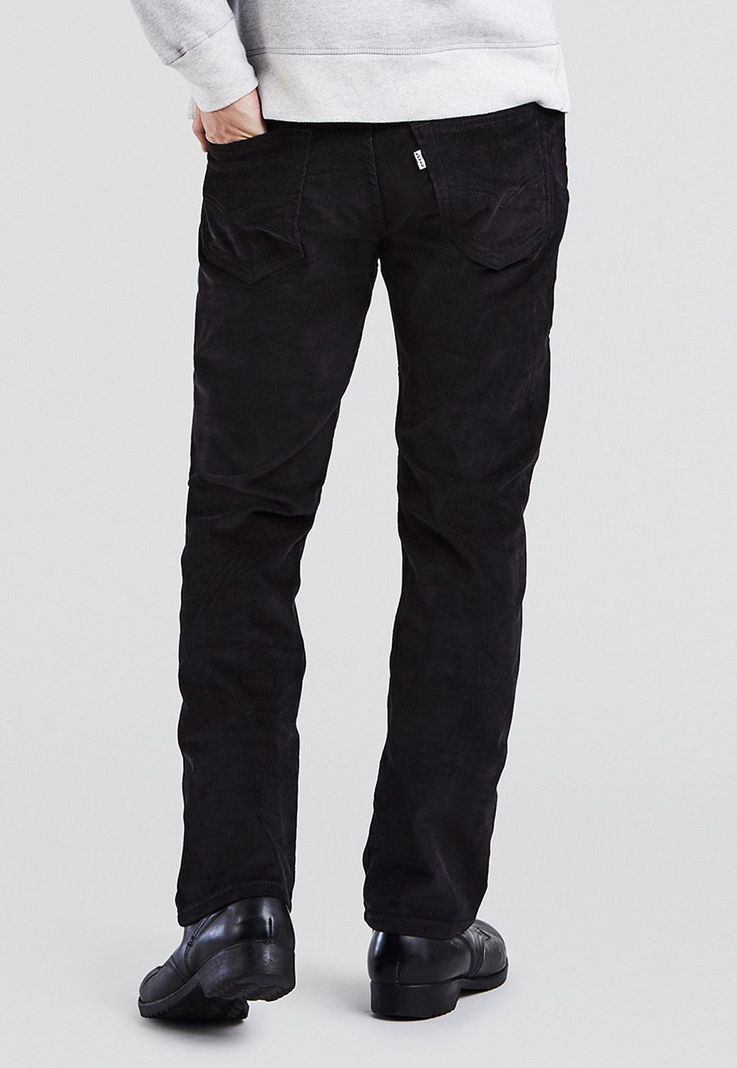 Jeans Hombre 505 Regular Negro Levis 00505-1396-2