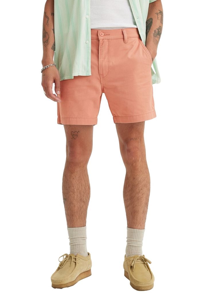 Shorts Hombre XX Authentic Rosado Levis A4764-0027-0