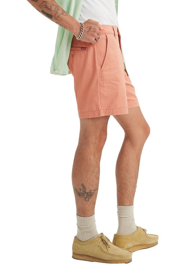 Shorts Hombre XX Authentic Rosado Levis A4764-0027-1